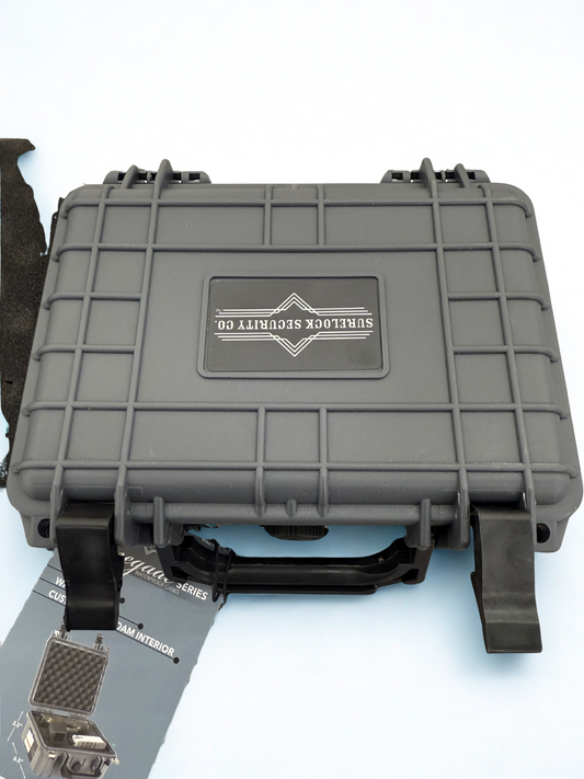 Surelock Security Co. 8” Waterproof Case