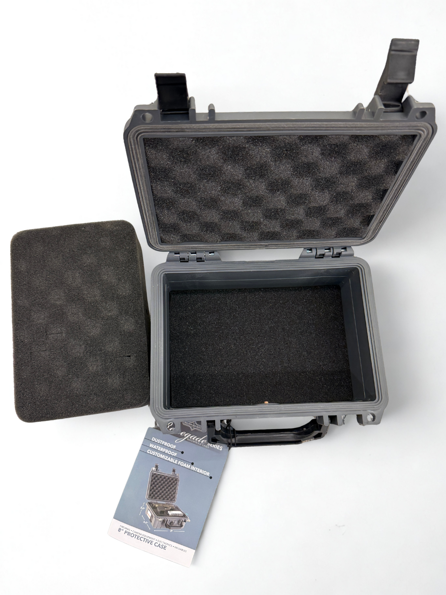Surelock Security Co. 8” Waterproof Case
