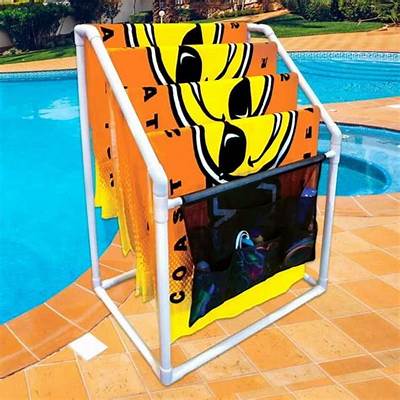 WOW! Freestanding Towel Rack