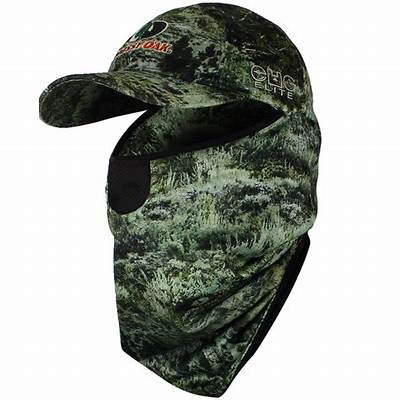 Mossy Oak All In One Balaclava